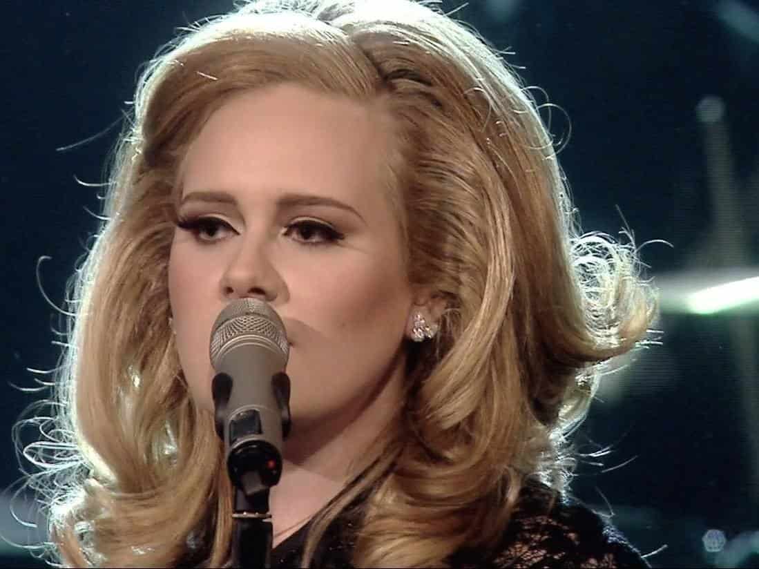 Adele-Live at the Royal Albert Hall