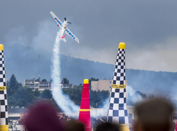 Air Race. Кубок Мира по авиаслалому воздушные гонки 6-й этап, Порту