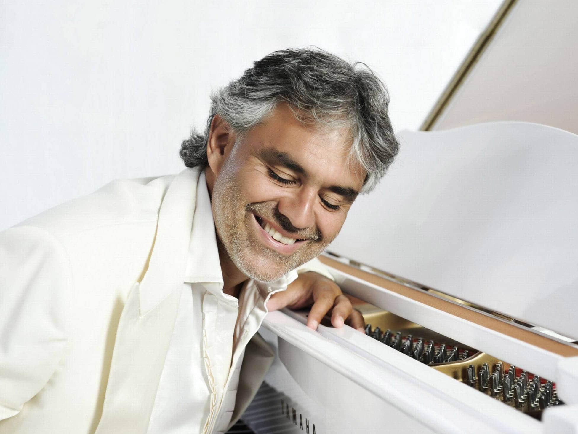 Andrea Bocelli. Love in Portofino