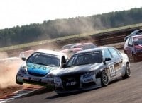 Автоспорт. Российская серия кольцевых гонок. Moscow Raceway. Туринг. Прямая трансляция