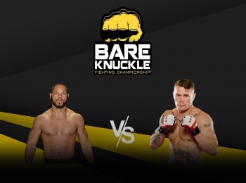 Бокс. Bare Knuckle FC. Лоренцо Хант против Джо Риггса. Трансляция из США. Прямая трансляция