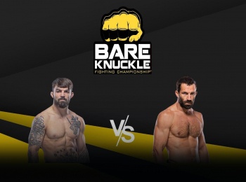 Бокс. Bare Knuckle FC. Майк Перри против Люка Рокхолда. Трансляция из США. Прямая трансляция