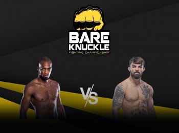 Бокс. Bare Knuckle FC. Майкл Пейдж против Майка Перри. Трансляция из Великобритании