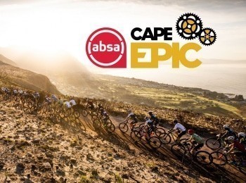 Cape Epic. Экстремальный веломарафон Мужской зачет