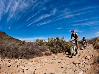 Cape Epic. Экстремальный веломарафон Женский зачет