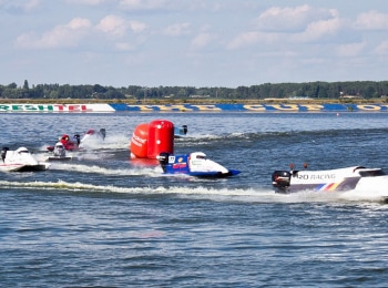 Чемпионат мира по водо-моторному спорту Формула-1. Превью сезона