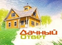 Дачный ответ Выпуск от 13 ноября