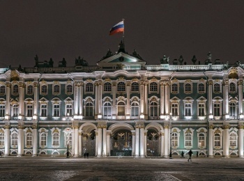 День рождения Санкт-Петербурга. 320. Прямая трансляция