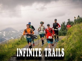 Infinite Trails, международный забег