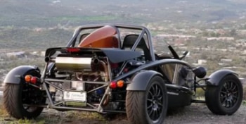 Как это устроено: автомобили мечты Ariel Atom 3S