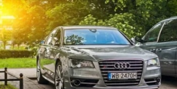 Как это устроено: автомобили мечты Audi S8