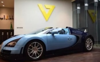 Как это устроено: автомобили мечты Bugatti Veyron