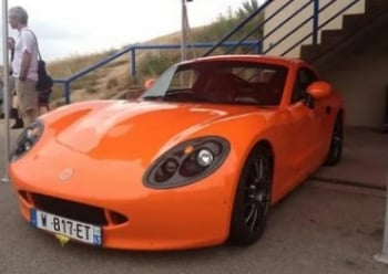 Как это устроено: автомобили мечты Ginetta G40