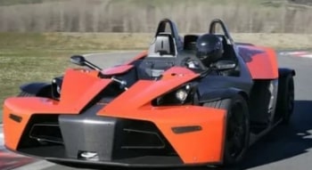 Как это устроено: автомобили мечты KTM X-Bow