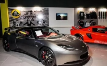 Как это устроено: автомобили мечты Lotus Evora