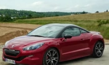 Как это устроено: автомобили мечты Peugeot RCZ R