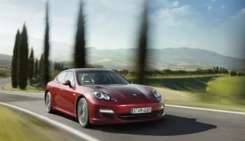 Как это устроено: автомобили мечты Porsche Panamera