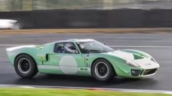 Как это устроено: автомобили мечты Superperformance GT40