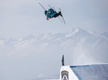 Laax Open Сноуборд