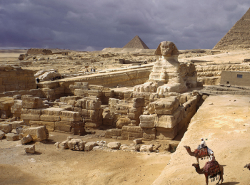 Lost Tombs of the Pyramids