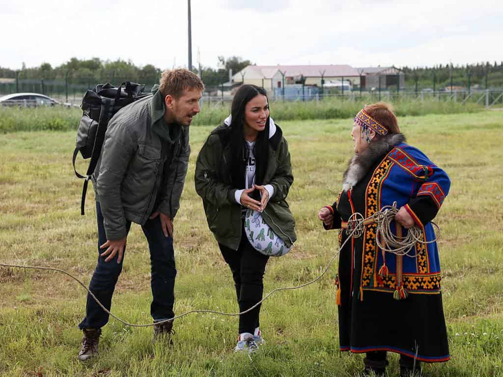 Мама Russia Владивосток