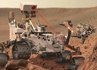 Марсоход Curiosity