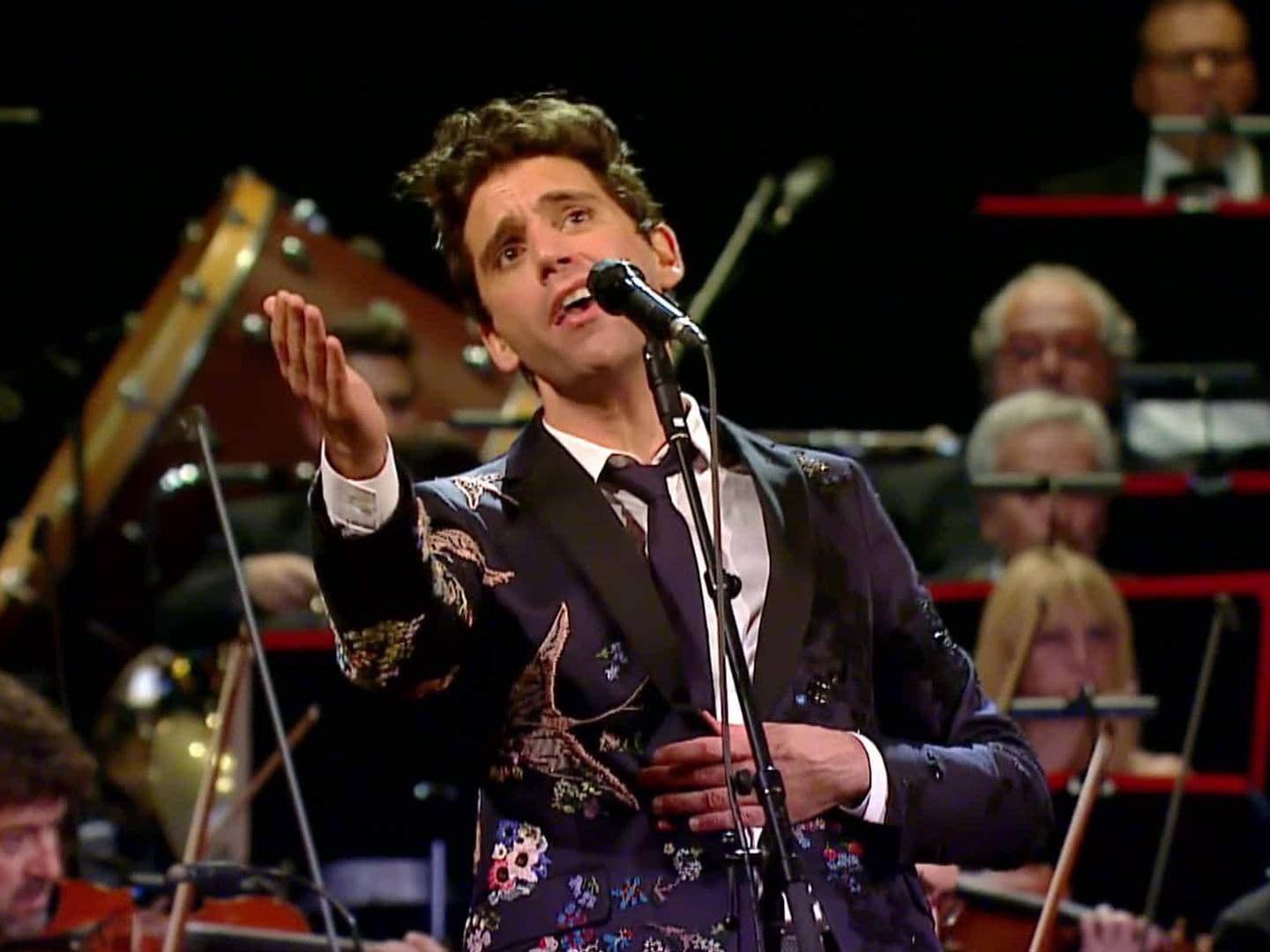 Mika: Sinfonia Pop