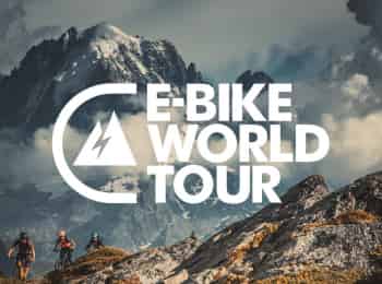 Мировой тур по маунтинбайку E-Bike World Tour 2021, Франция