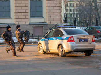 Невский. Тень архитектора Чувство юмора