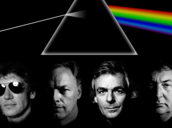 Pink Floyd: P.U.L.S.E. Музыка альбома Темная сторона Луны