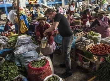 Путешествия с Гордоном Рамзи Священная долина Перу