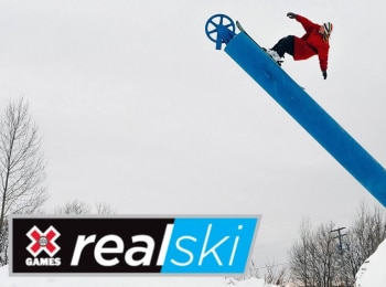 Real Ski Фильм 1. Фрирайд