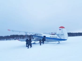 Русский Север. Дорогами открытий