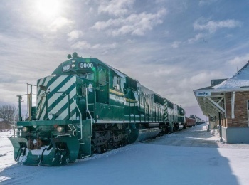 Самые впечатляющие путешествия на поезде Дорога на Медный Каньон