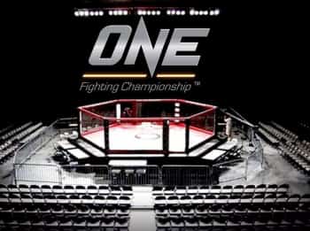 Смешанные единоборства. One FC. Трансляция из Сингапура. Прямая трансляция