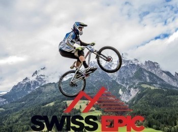 Swiss Epic. Велоспорт