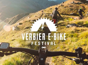 Велофестиваль Verbier E-Bike 2020, велоспорт, Швейцария