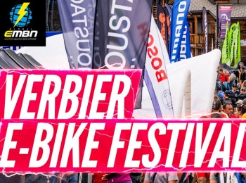 Verbier E-Bike Festival, велоспорт, Швейцария