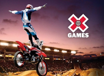 Весь мир X-Games