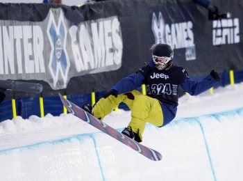 X-Games Норвегия: Часть 8