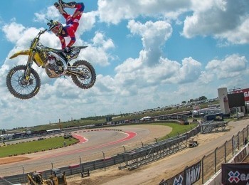 X-Games. Всемирные летние экстремальные игры Китай: Часть 4