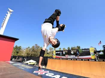 X-Games. Всемирные летние экстремальные игры США, Часть 6